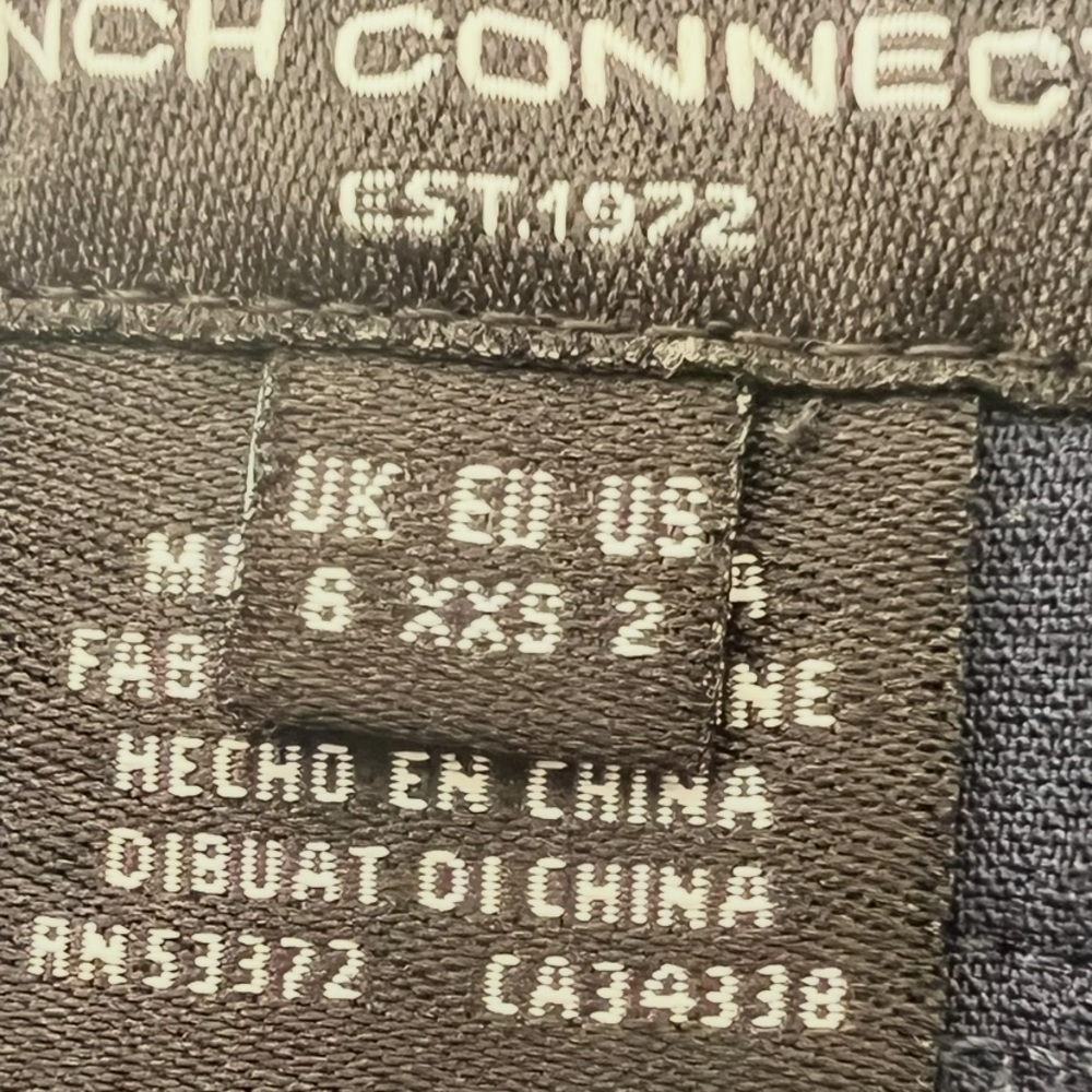FRENCH CONNECTION SKORT - Picture 10 of 13